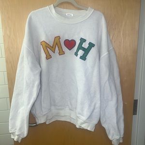 Madhappy sweatshirt